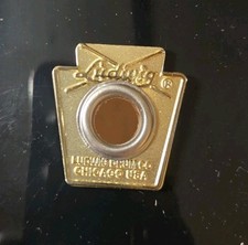 Ludwig Keystone  Drum Badge &