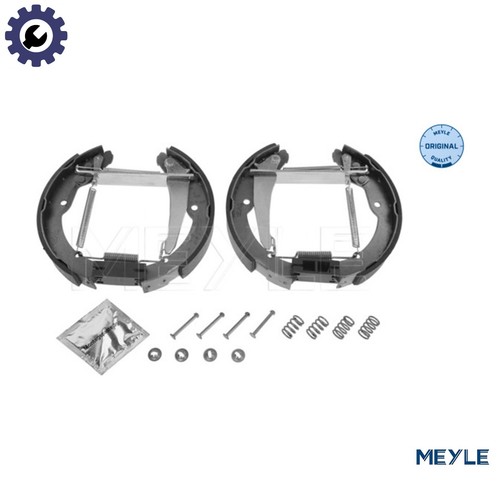 Brake shoe set 114 533 - shoe,