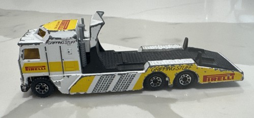 Matchbox kenworth cabover - matchbox, 5”