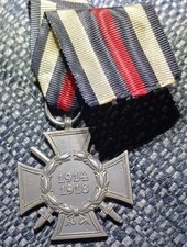WW1 GERMAN HINDENBURG CROSS /