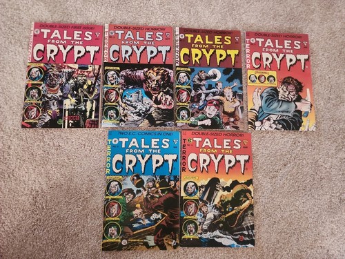 Tales from the crypt 5 - the,