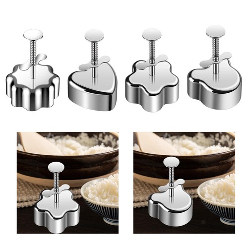 Onigiri maker sushi press - onigiri,