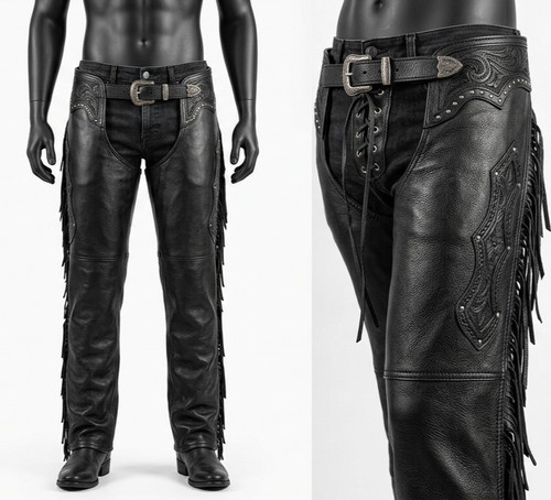 Midnight raven leather - raven, |