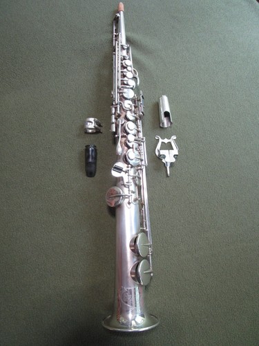 1927 buescher soprano - 1927,