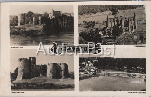 Chepstow castle tintern abbey - chepstow,