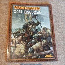 Warhammer Armies Ogre Kingdoms