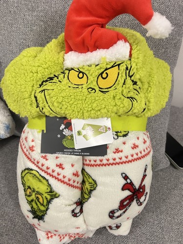 Bnwt hooded blanket - bnwt,