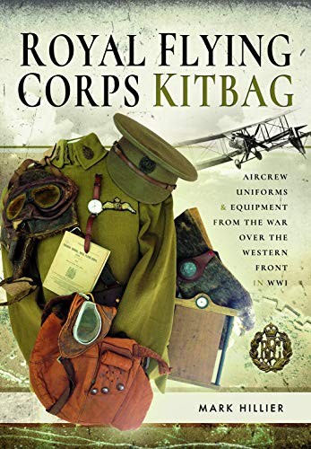 Royal flying corps kitbag - royal,