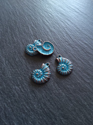 Antique copper alloy - copper,