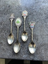  5.  Souvenir Spoons.   see