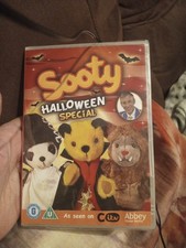 Sooty - Halloween Special (DVD, 2014)