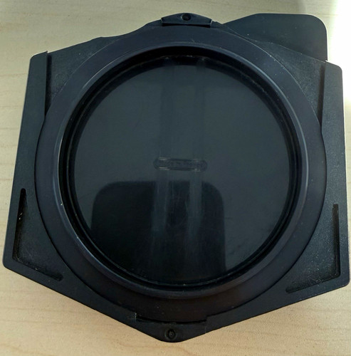 Cokin 72mm mount fitting - cokin, and