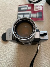 canon auto zoom 518 super 8