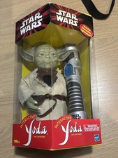 Star Wars Interactive Yoda And