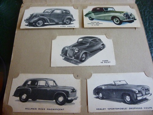 Kellogg trading cards - kellogg's,