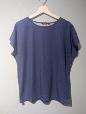 Rohan Dryknit Blue White Polka
