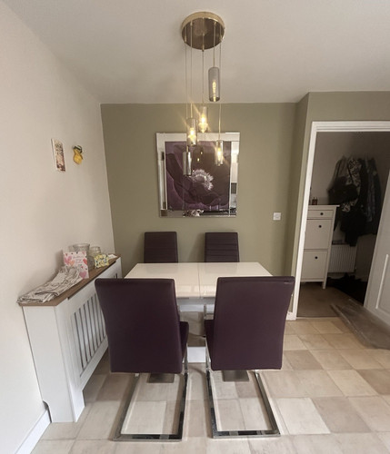 High gloss white extending - high,