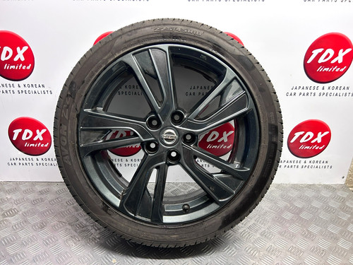 Nissan juke f15 - 2014-2019, 18"