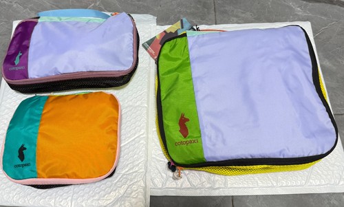 Cotopaxi travel cubes
