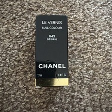 Chanel Nail Polish New Boxed -