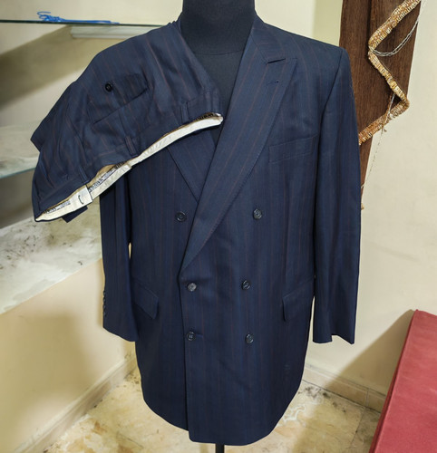 Vintage all worsted - , wool