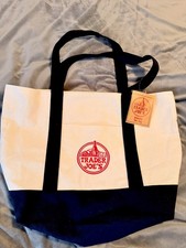 Trader Joe's Canvas Reusable