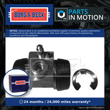 Wheel Cylinder fits BEDFORD CF 2.3 Rear 80 to 83 23L Brake B&B 1561899 Quality