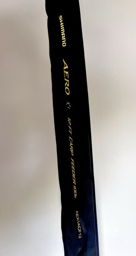 Shimano aero 12ft feeder - x1,
