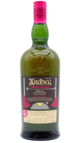 Ardbeg smoketrails napa - -,