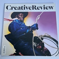Creative Review Magazine June