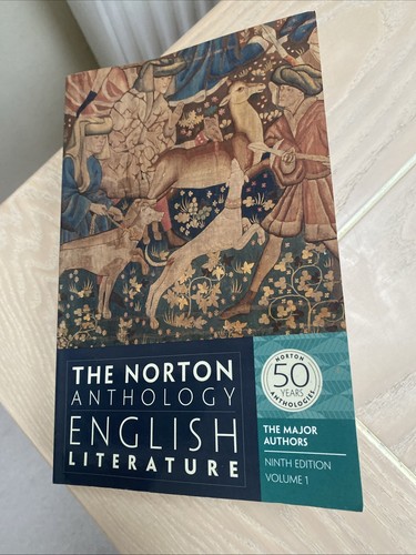 The major authors - authors, norton