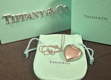 Tiffany&Co Sterling Silver