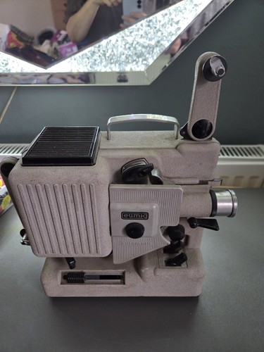 Vintage eumig automatic - vintage, p8