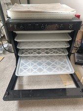 Sedona Classic Food Dehydrator SD-P9000 – 9 Trays + Mesh + Parchment Sheets