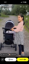 Infababy Pram/Pushchair with