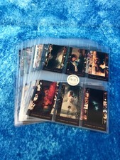 DC Vertigo: The Sandman complete Widevision trading card base set by SkyBox 1994