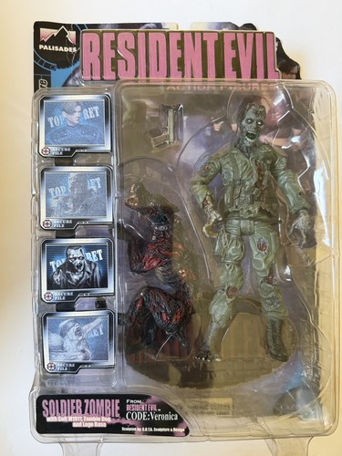 Resident evil code veronica - evil, code:veronica