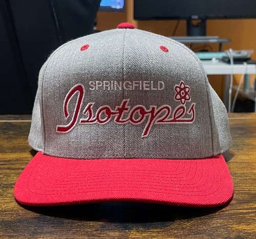 Embroidered springfield - embroidered,