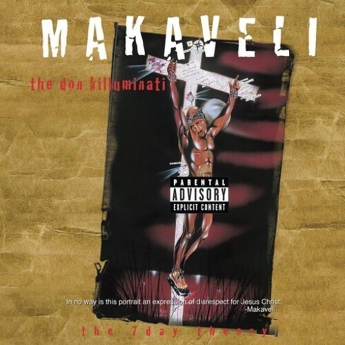 2pac the don killuminati - -,