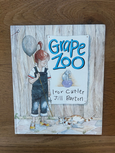 Grape zoo ivor cutler - grape, &