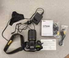 Nikon D7500 Digital SLR Camera