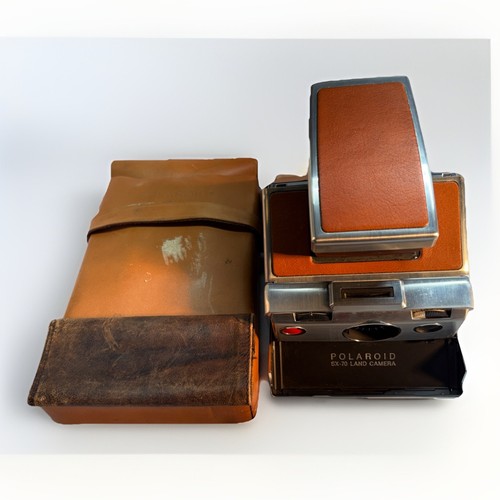 Classic polaroid land - classic,