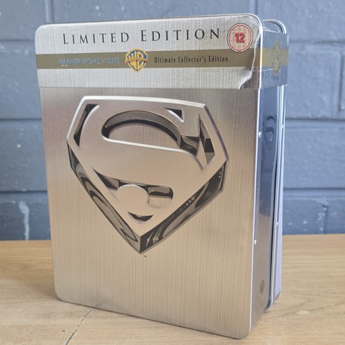 Superman ultimate collector - ultimate, collector's