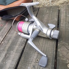Shimano Sedona 3000 Gte Fishing Reel Good Working Condition  with case