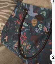 La Maison Du Voyage Overnight Bag