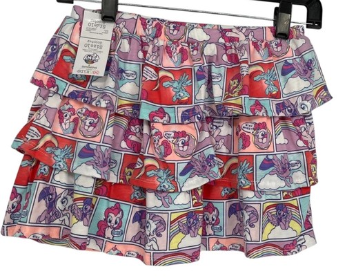 Little pony scooter skirt - my,