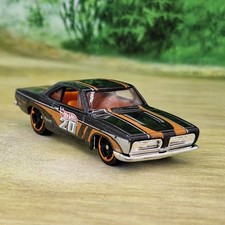 Hot Wheels '68 Plymouth