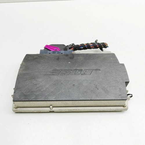 Audi sound amplifier - a8, 4h