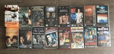 VHS Bundle Job Lot Action