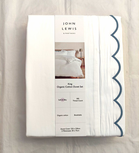 John lewis scallop edge - john,
